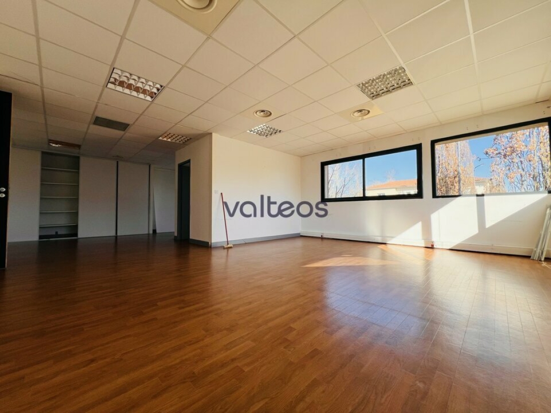 Photo 3 – location bureaux	BLAGNAC (31700)
