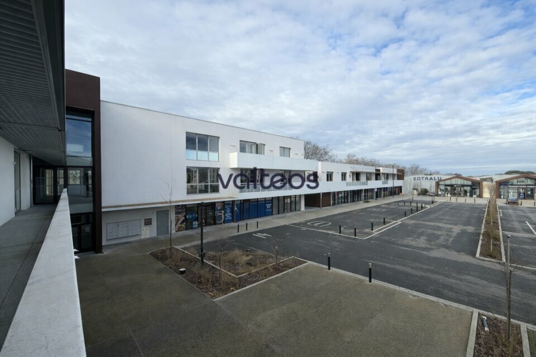 Photo 9 – vente bureaux	MURET (31600)