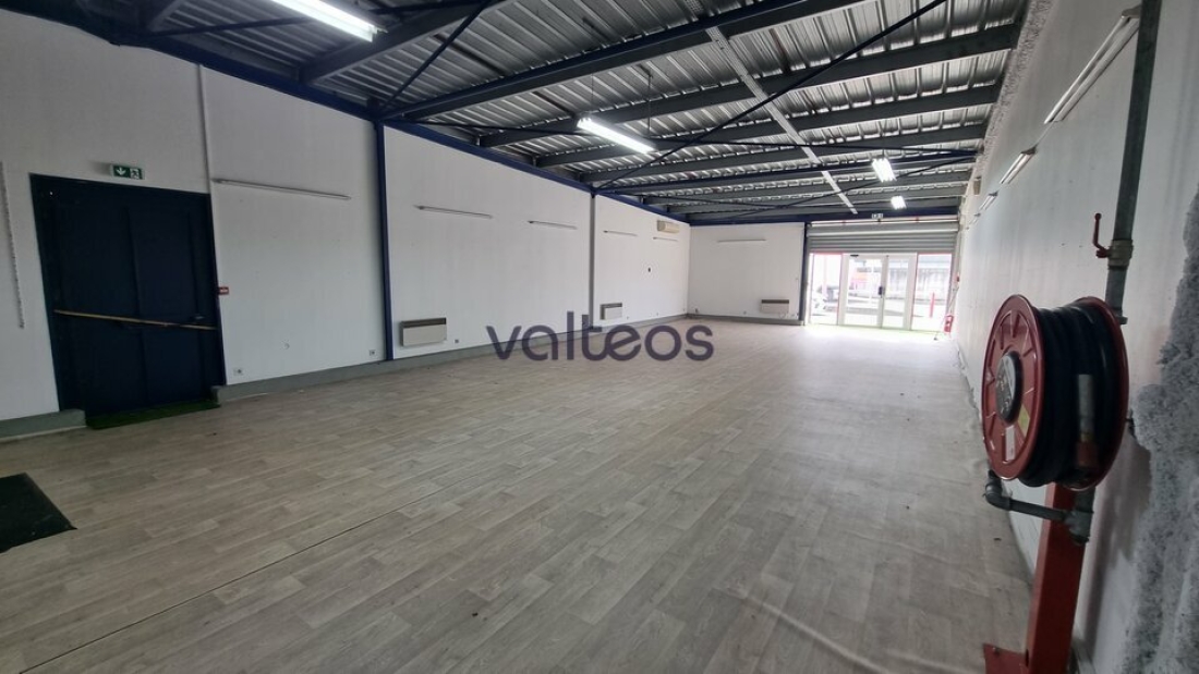 Photo 2 – location locaux commerciaux	BALMA (31130)