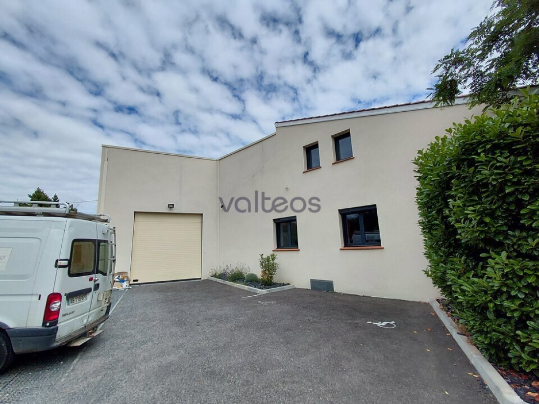 Photo 6 – vente locaux d'activités	PORTET-SUR-GARONNE (31120)