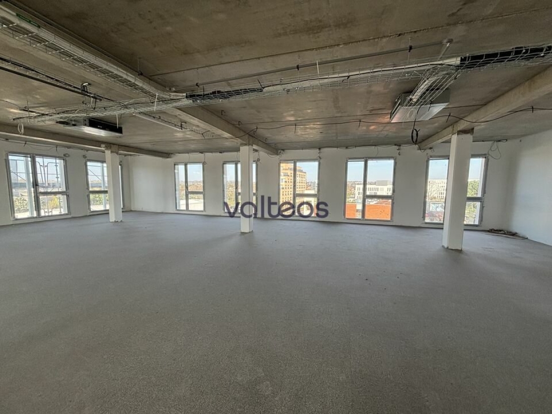 Photo 6 – vente bureaux	TOULOUSE (31200)