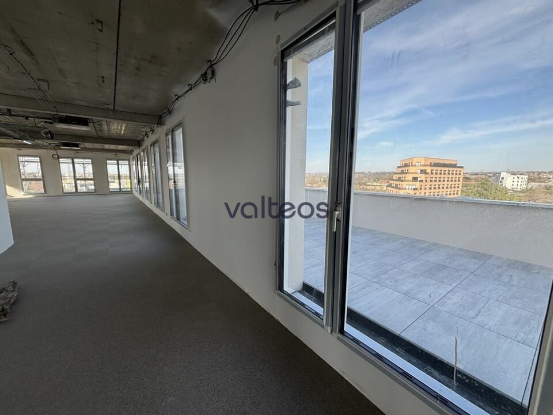 Photo 2 – vente bureaux	TOULOUSE (31200)