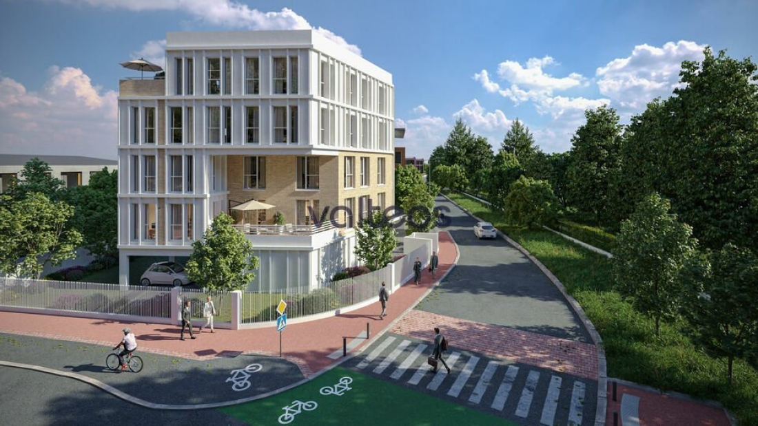 Photo 1 – vente bureaux	TOULOUSE (31200)
