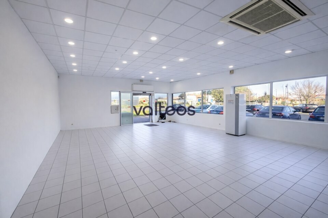 Photo 1 – location locaux commerciaux	PORTET SUR GARONNE (31120)