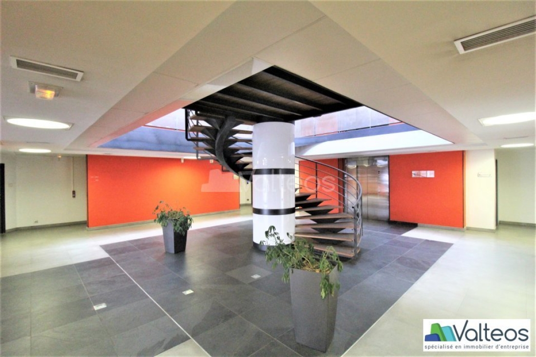 Photo 7 – location bureaux	TOULOUSE (31100)