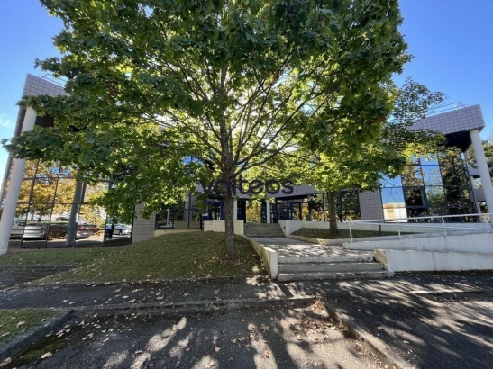 Photo 1 – location bureaux	LABÈGE (31670)