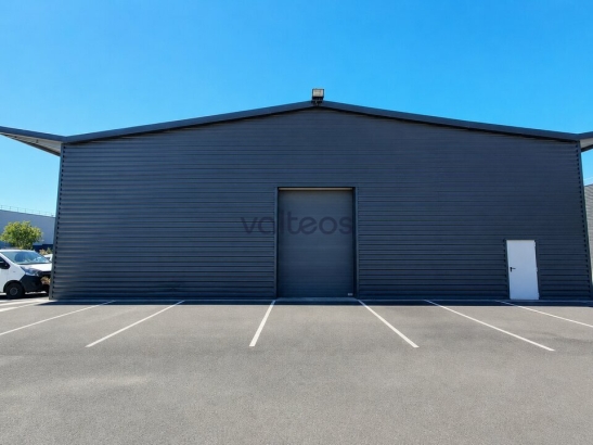 Photo 1 – location locaux d'activités	TOULOUSE (31100)