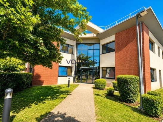 Photo 1 – vente bureaux	TOULOUSE (31100)