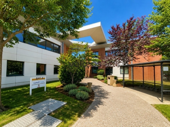 Photo 1 – vente bureaux	TOULOUSE (31100)