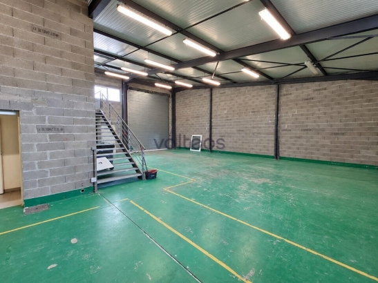 Photo 1 – location locaux d'activités	TOULOUSE (31200)