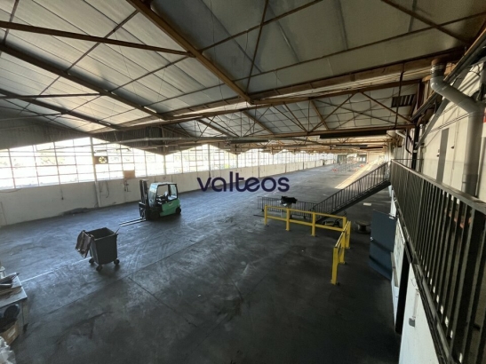 Photo 1 – location locaux d'activités	PORTET-SUR-GARONNE (31120)