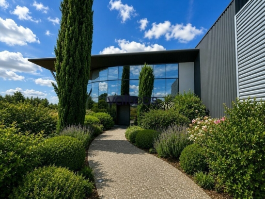 Photo 1 – location locaux d'activités	SAINT-JEAN (31240)
