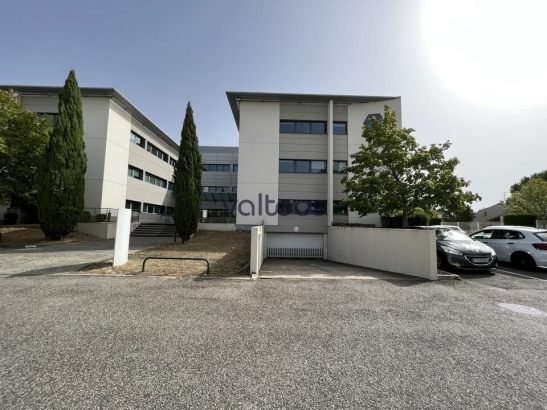 Photo 1 – location bureaux	BLAGNAC (31700)