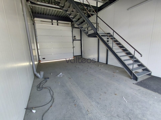 Photo 1 – location locaux d'activités	TOULOUSE (31100)