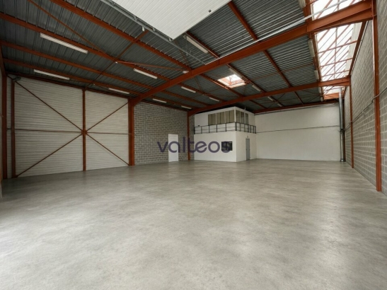 Photo 1 – location locaux d'activités	TOULOUSE (31200)