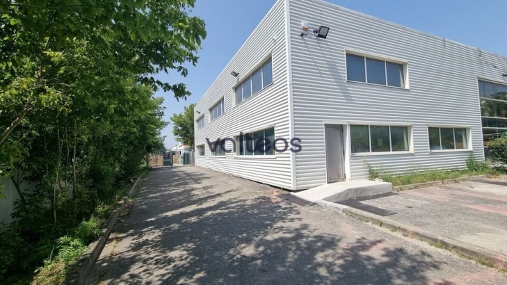 Photo 1 – location locaux d'activités	TOULOUSE (31200)