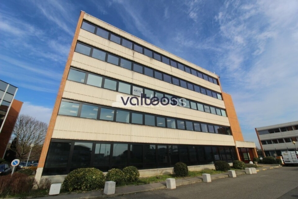 Photo 1 – location bureaux	TOULOUSE (31400)