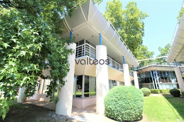 Photo 1 – location bureaux	TOULOUSE (31200)