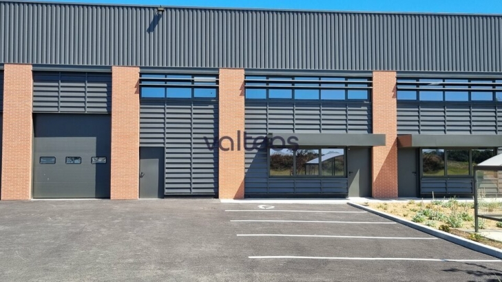 Photo 1 – vente locaux d'activités	PIBRAC (31820)