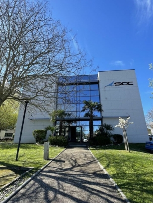 Photo 1 – location bureaux	TOULOUSE (31100)