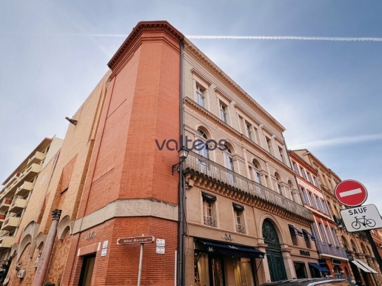 Photo 1 – location bureaux	TOULOUSE (31000)