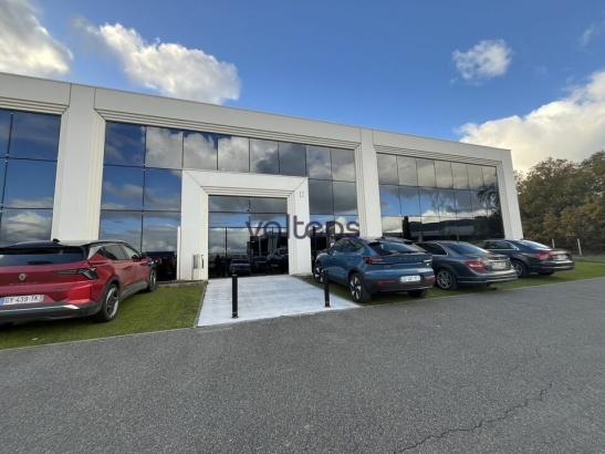 Photo 1 – location bureaux	COLOMIERS (31770)