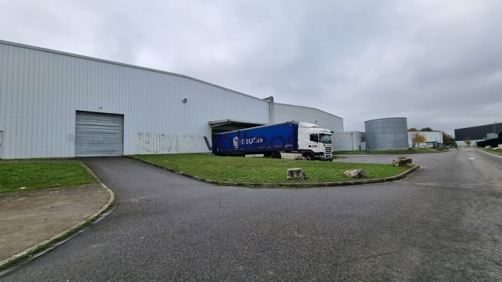 Photo 1 – location locaux d'activités	BRUGUIÈRES (31150)