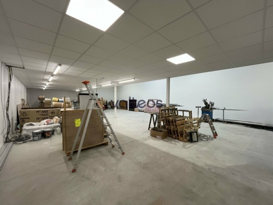 Photo 1 – location locaux d'activités	TOULOUSE (31100)