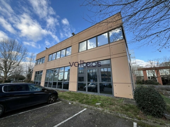 Photo 1 – location bureaux	LABEGE (31670)