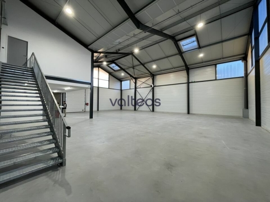 Photo 1 – location locaux d'activités	TOULOUSE (31200)