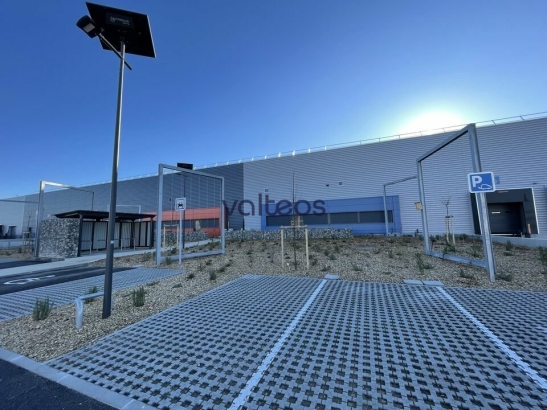 Photo 1 – location locaux d'activités	TOULOUSE (31100)