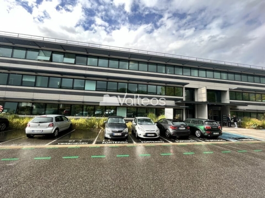 Photo 1 – location bureaux	BALMA (31130)