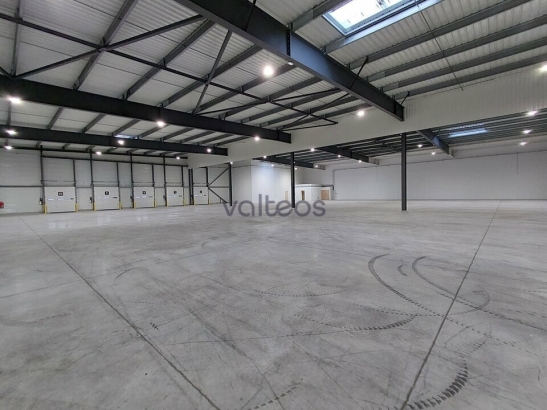 Photo 1 – location locaux d'activités	TOULOUSE (31100)
