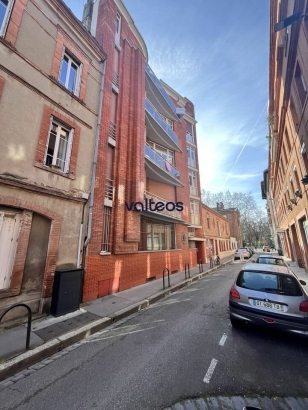 Photo 1 – location bureaux	TOULOUSE (31000)