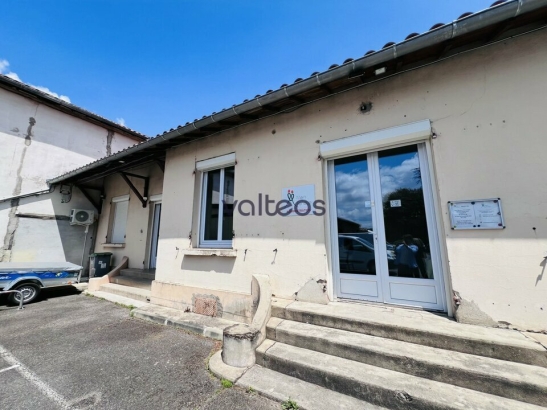 Photo 1 – location bureaux	TOULOUSE (31200)