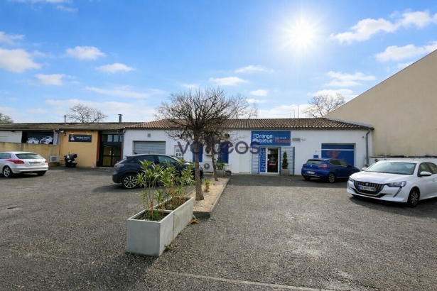 Photo 1 – vente locaux commerciaux	PLAISANCE-DU-TOUCH (31830)