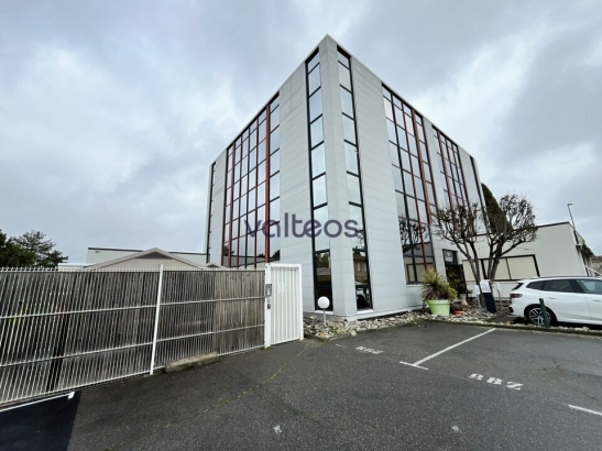 Photo 1 – location bureaux	TOULOUSE (31100)