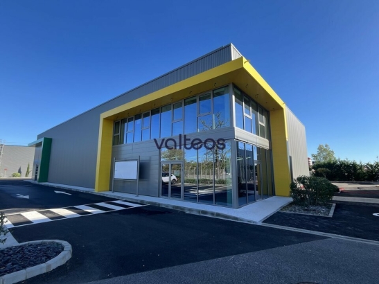Photo 1 – location locaux d'activités	COLOMIERS (31770)