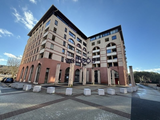 Photo 1 – vente bureaux	TOULOUSE (31000)