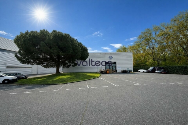 Photo 1 – location locaux commerciaux	TOULOUSE (31400)
