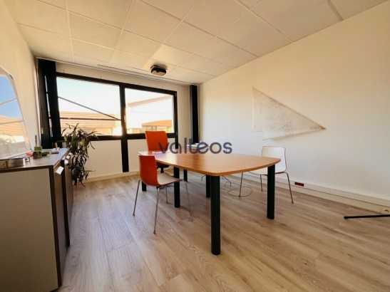 Photo 1 – location bureaux	BALMA (31130)