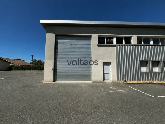Photo 1 – location locaux d'activités	TOULOUSE (31200)