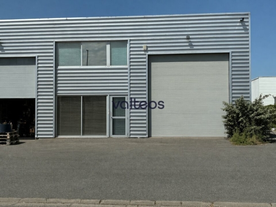 Photo 1 – location locaux d'activités	QUINT FONSEGRIVES (31130)