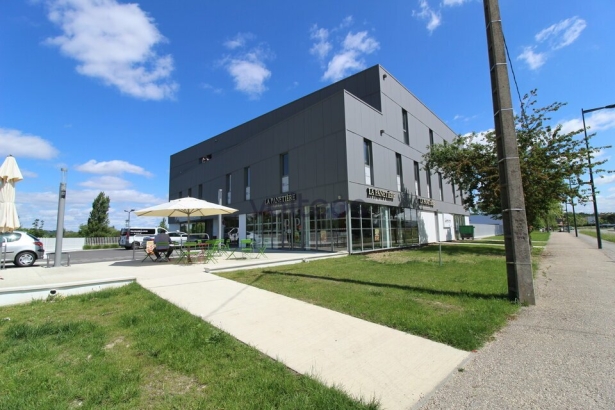 Photo 1 – location bureaux	TOULOUSE (31400)