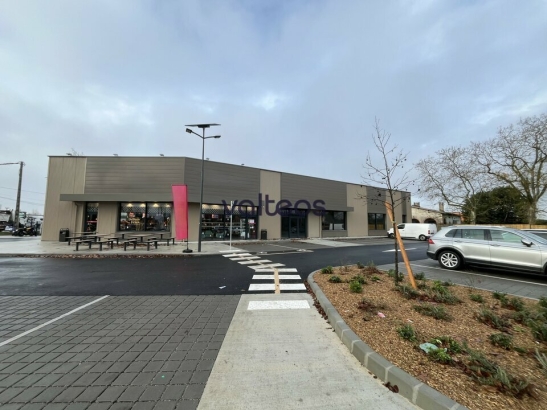 Photo 1 – location locaux d'activités	MERVILLE (31330)