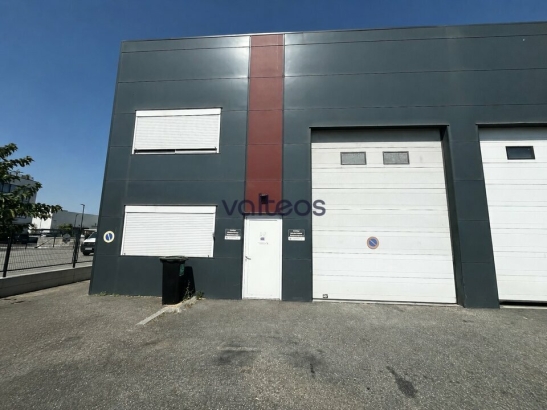 Photo 1 – location locaux d'activités	PLAISANCE DU TOUCH (31830)
