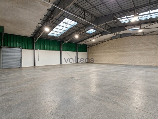 Photo 1 – location locaux d'activités	TOULOUSE (31100)