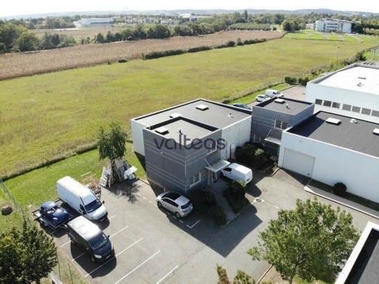 Photo 1 – location locaux d'activités	QUINT-FONSEGRIVES (31130)