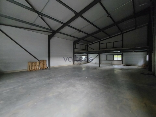 Photo 1 – location locaux d'activités	GARIDECH (31380)