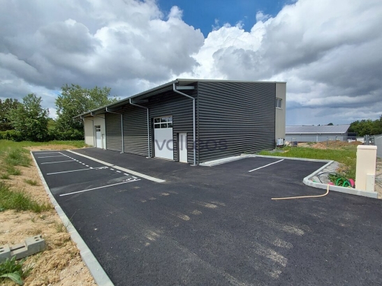 Photo 1 – location locaux d'activités	GARIDECH (31380)